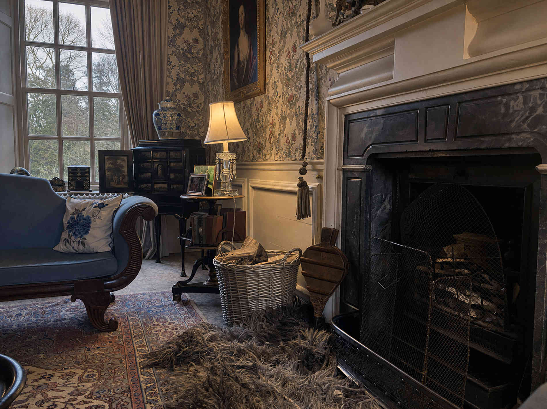 The Lower Drawing Room