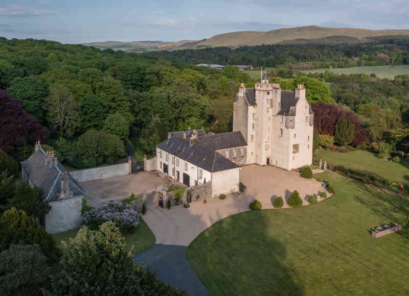 Killochan Castle - Killochan Castle