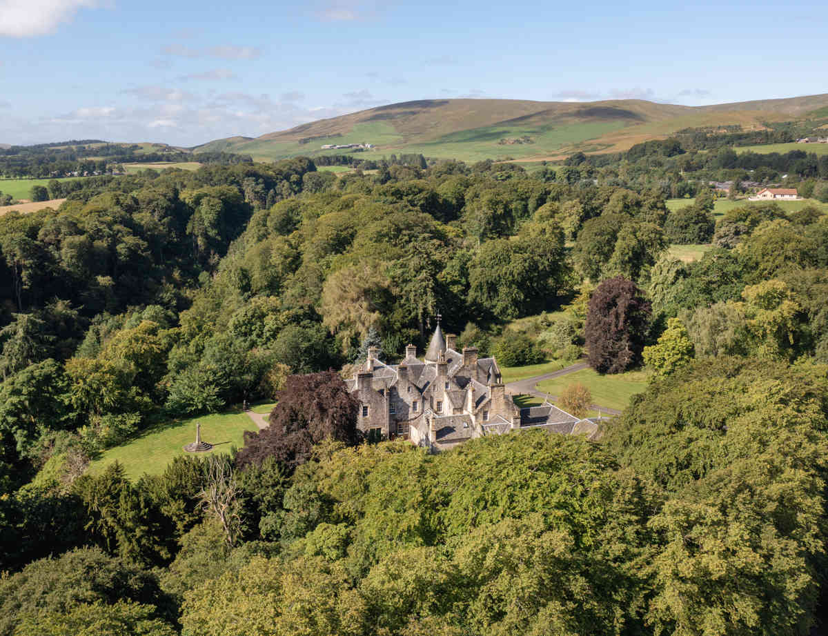 Newhall Estate Wedding Package 6