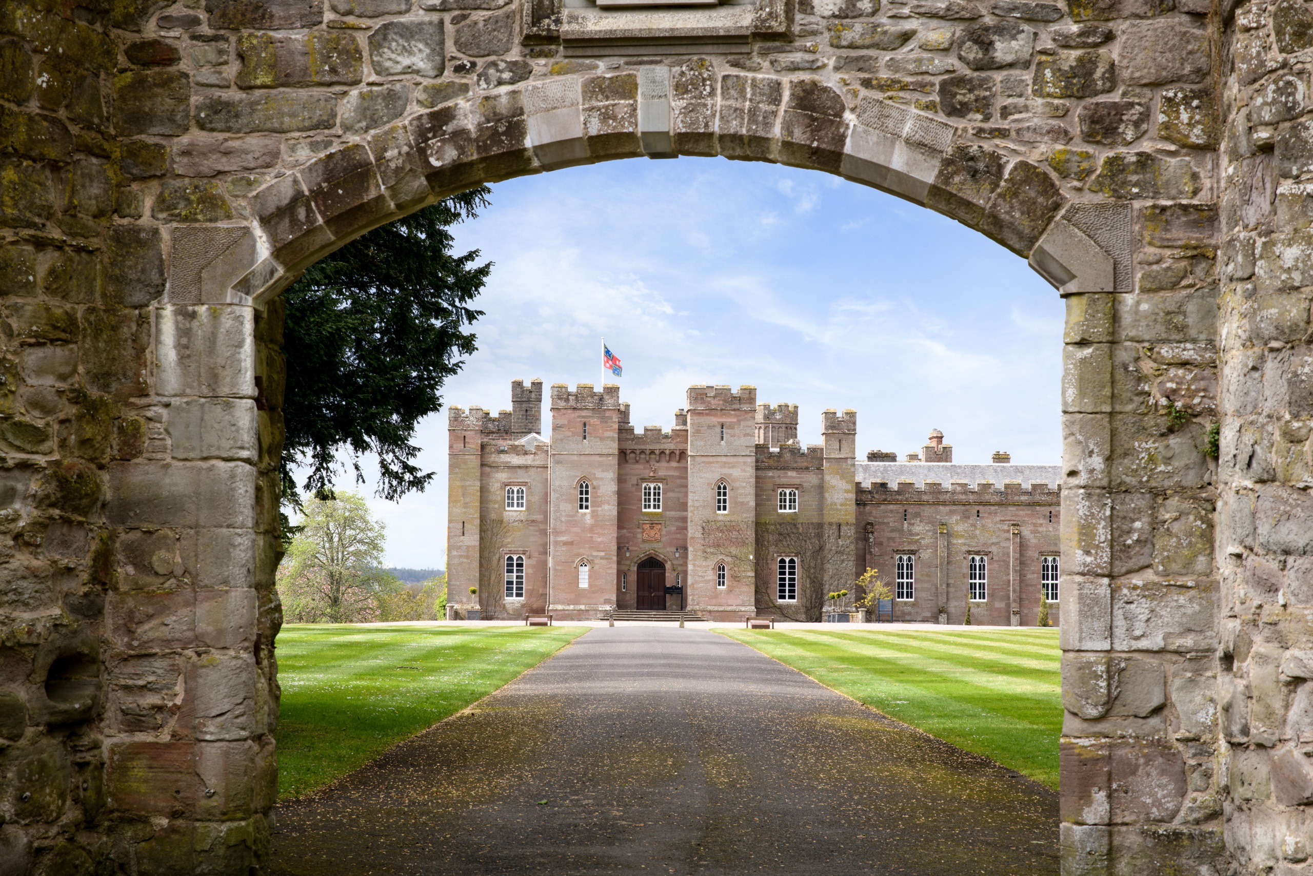 Scone Palace