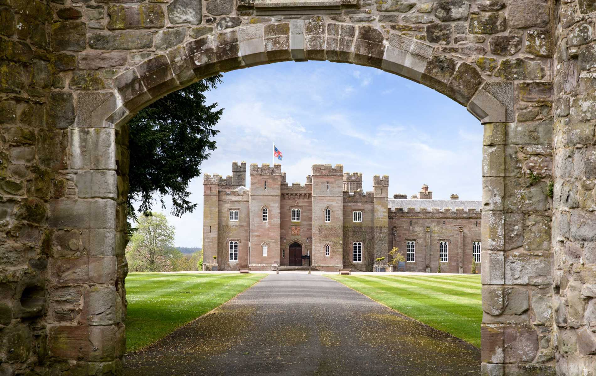 Scone Palace