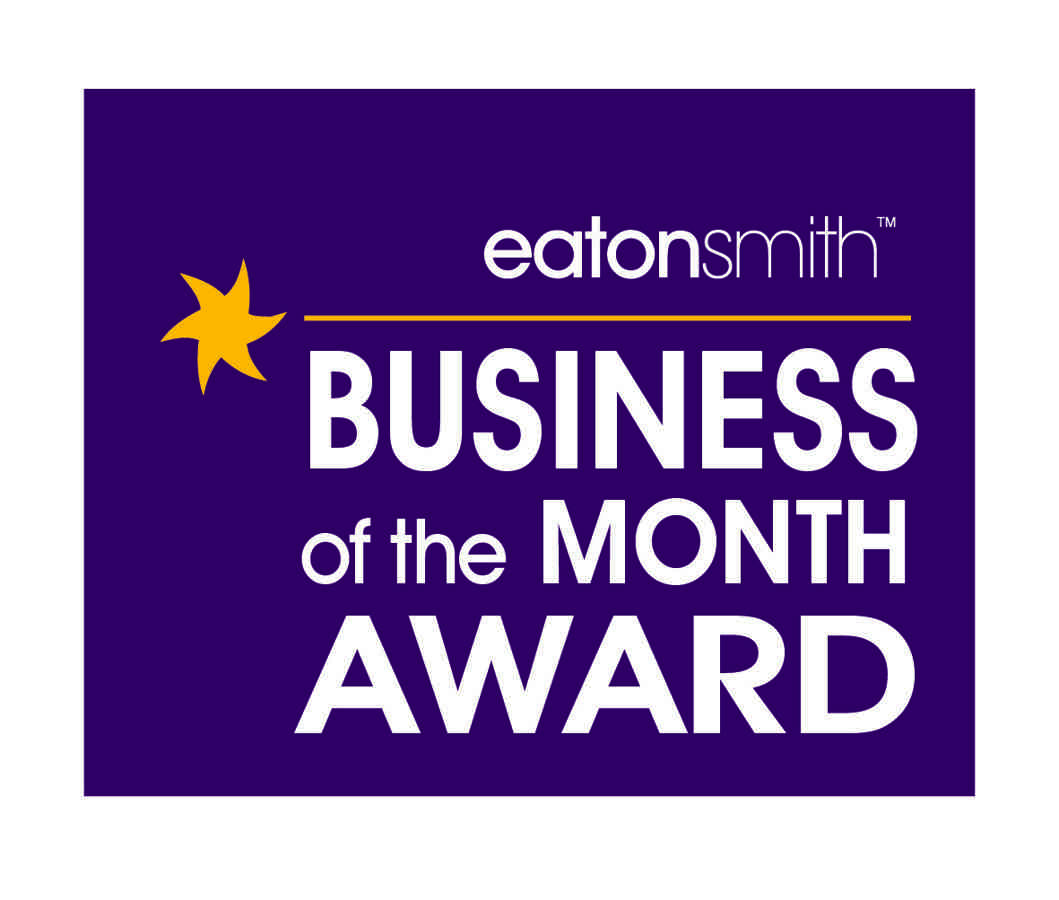 Eaton Smith Business of the Month 2025 logo