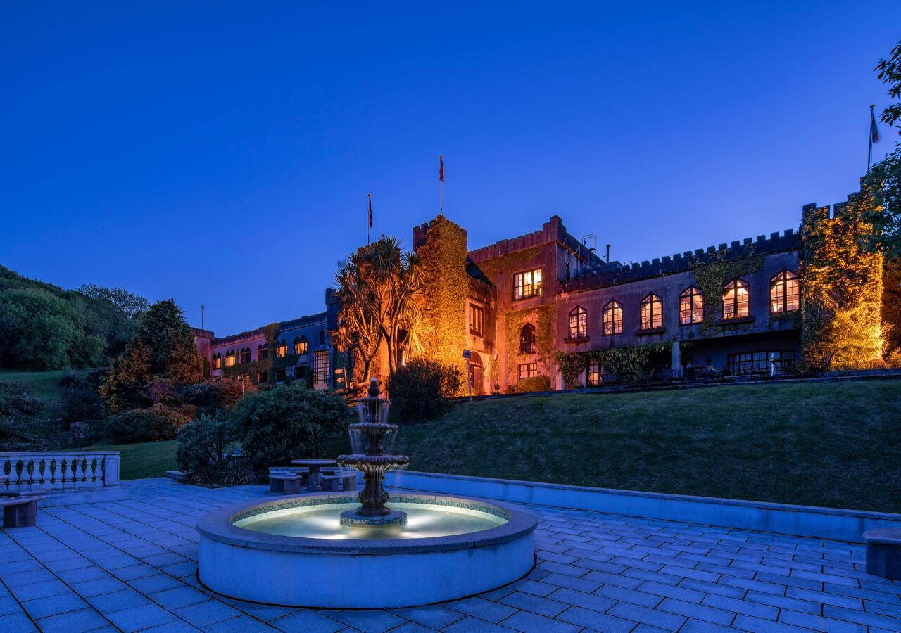 Abbeyglen Castle