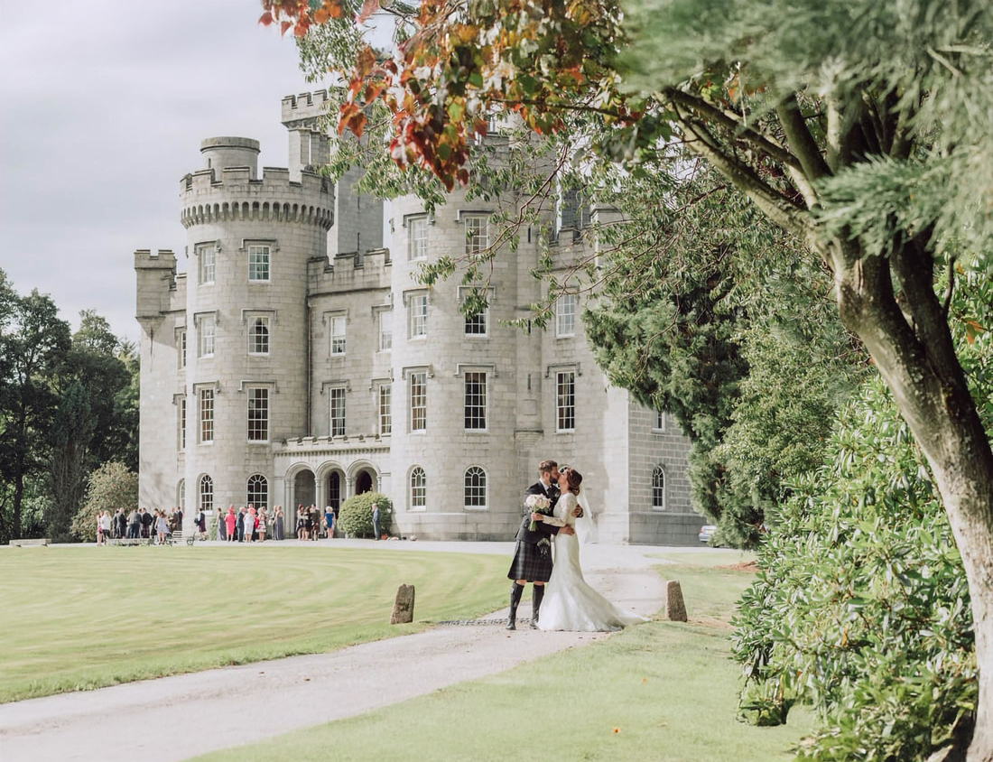 Castle Wedding Venues in Scotland
