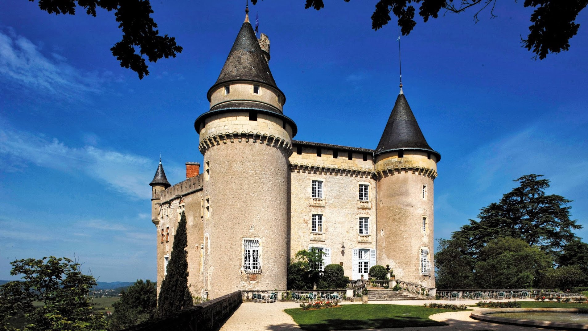 Château de Mercuès