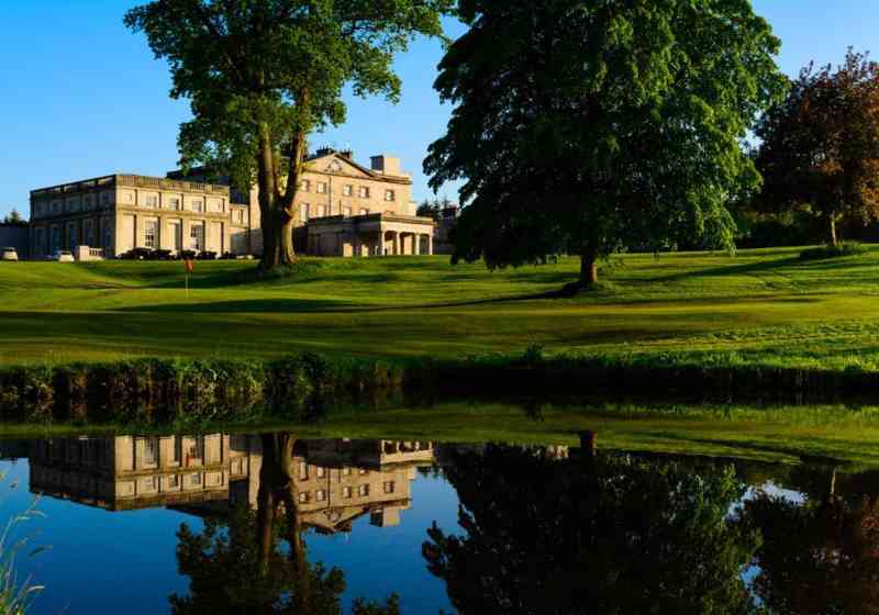 Cally Palace Hotel & Golf Course 0