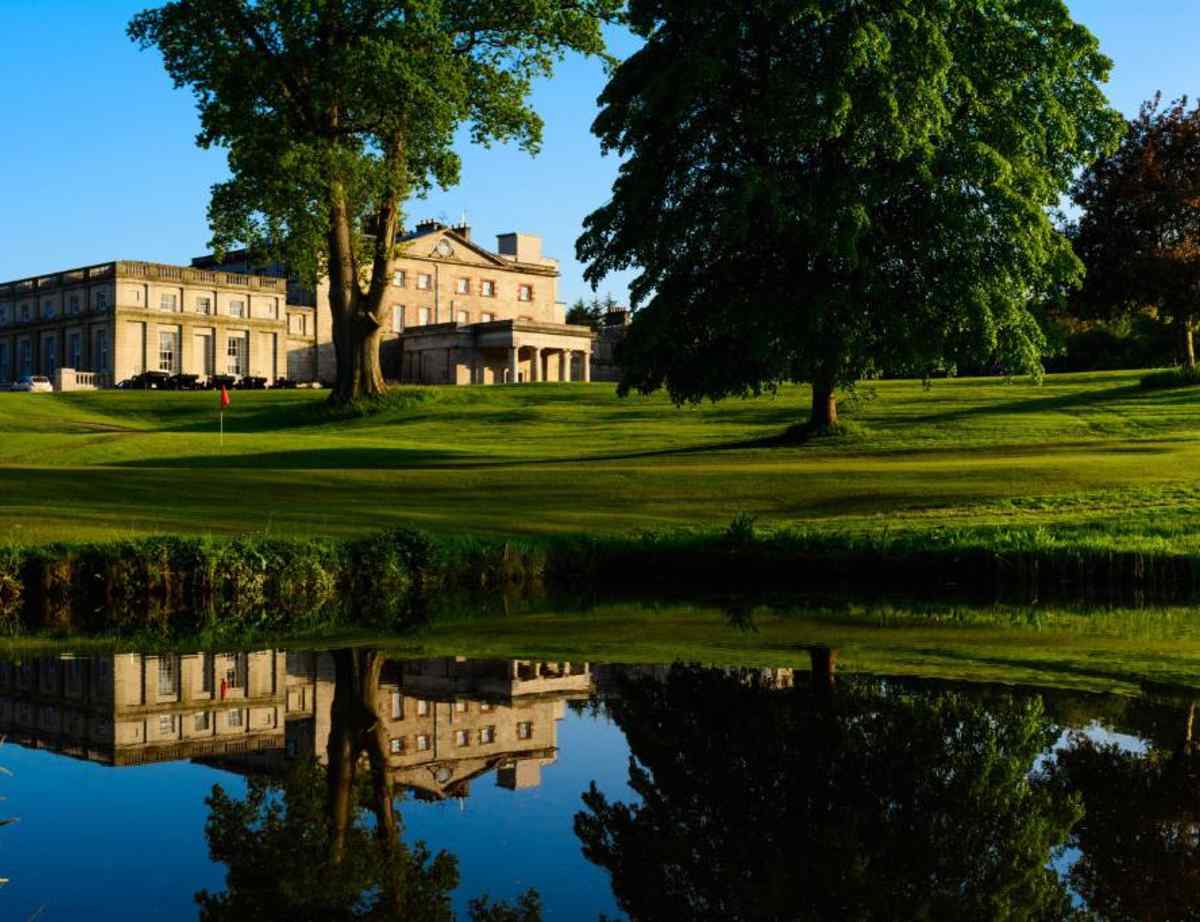 Cally Palace Hotel & Golf Course
