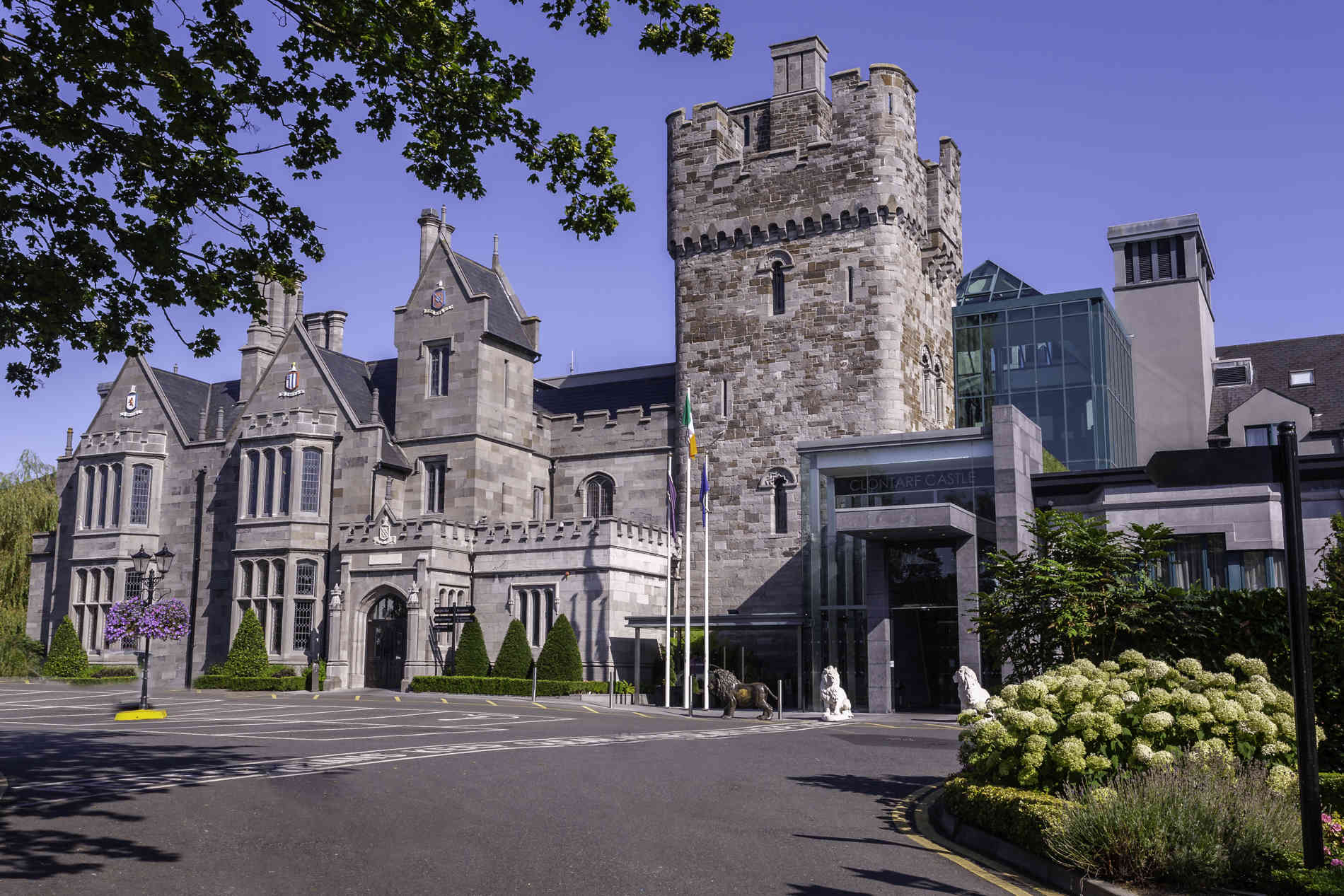 Clontarf Castle