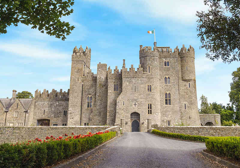 Kilkea Castle 0