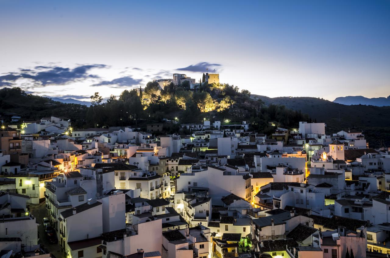 Castillo de Monda