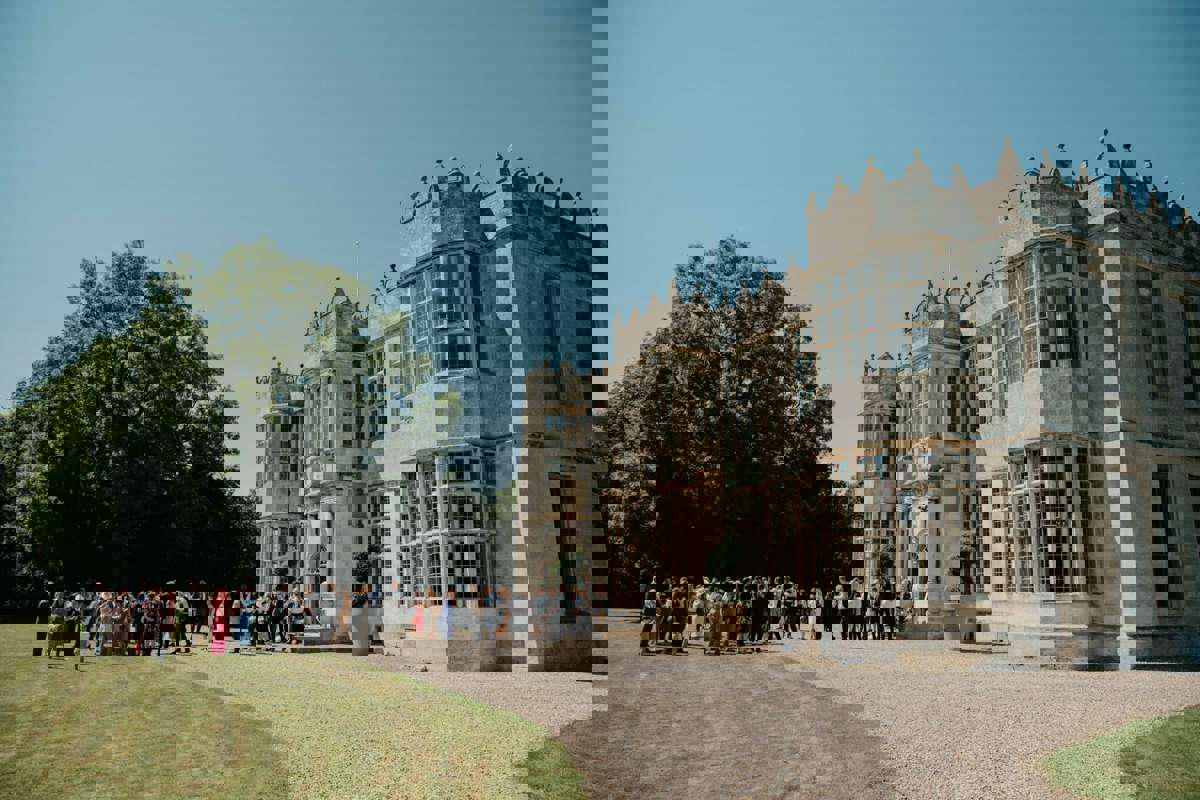 Discover the Grounds