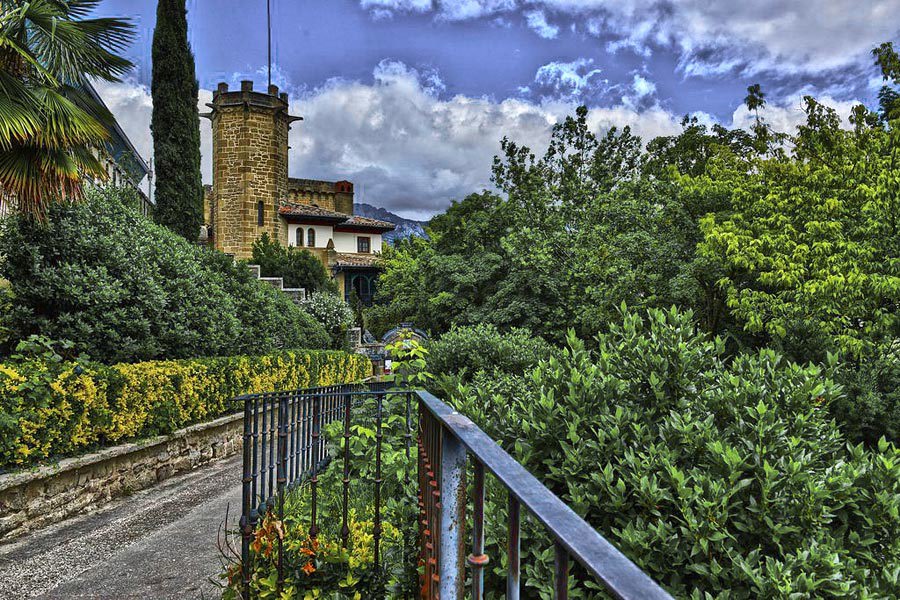 Hotel Castillo El Collado