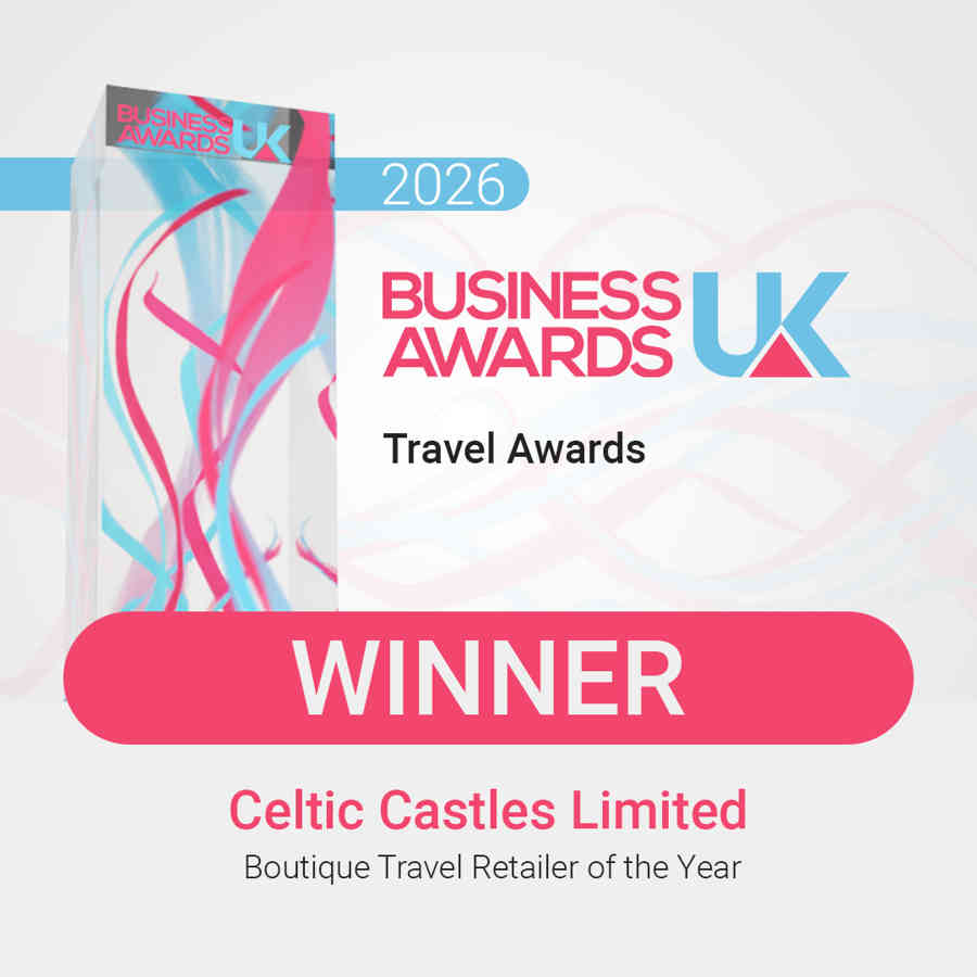 Boutique Travel Retailer of the Year logo