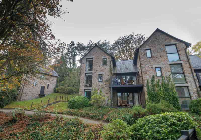 Bovey Castle Lodges 0
