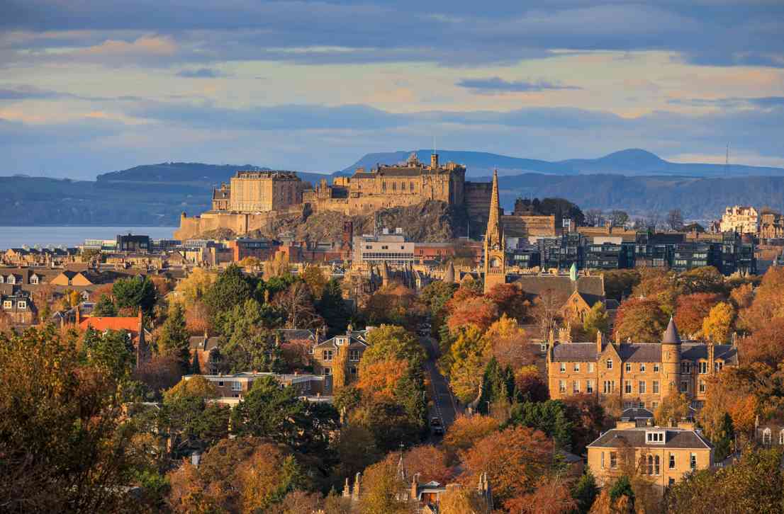Things to Do in Edinburgh