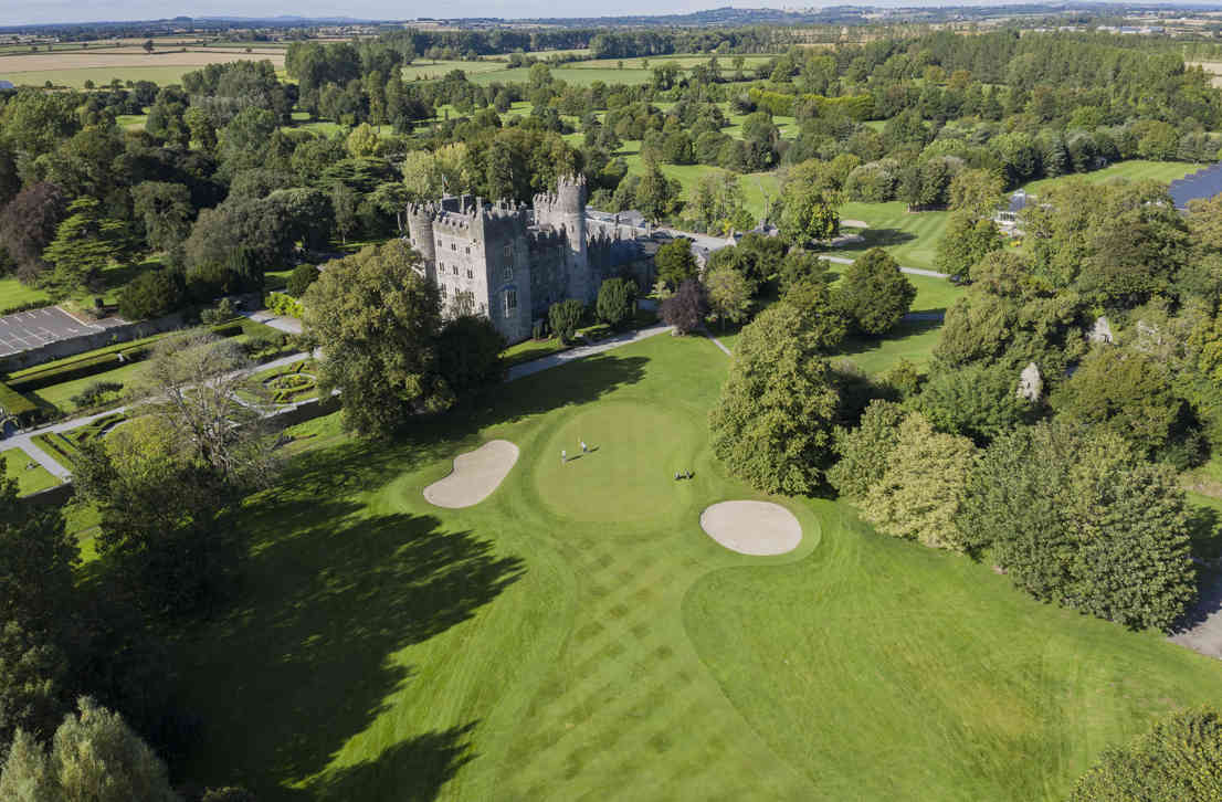 Irish Castle Estate Golf Breaks
