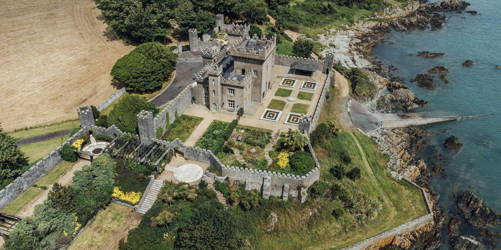 Quintin Castle