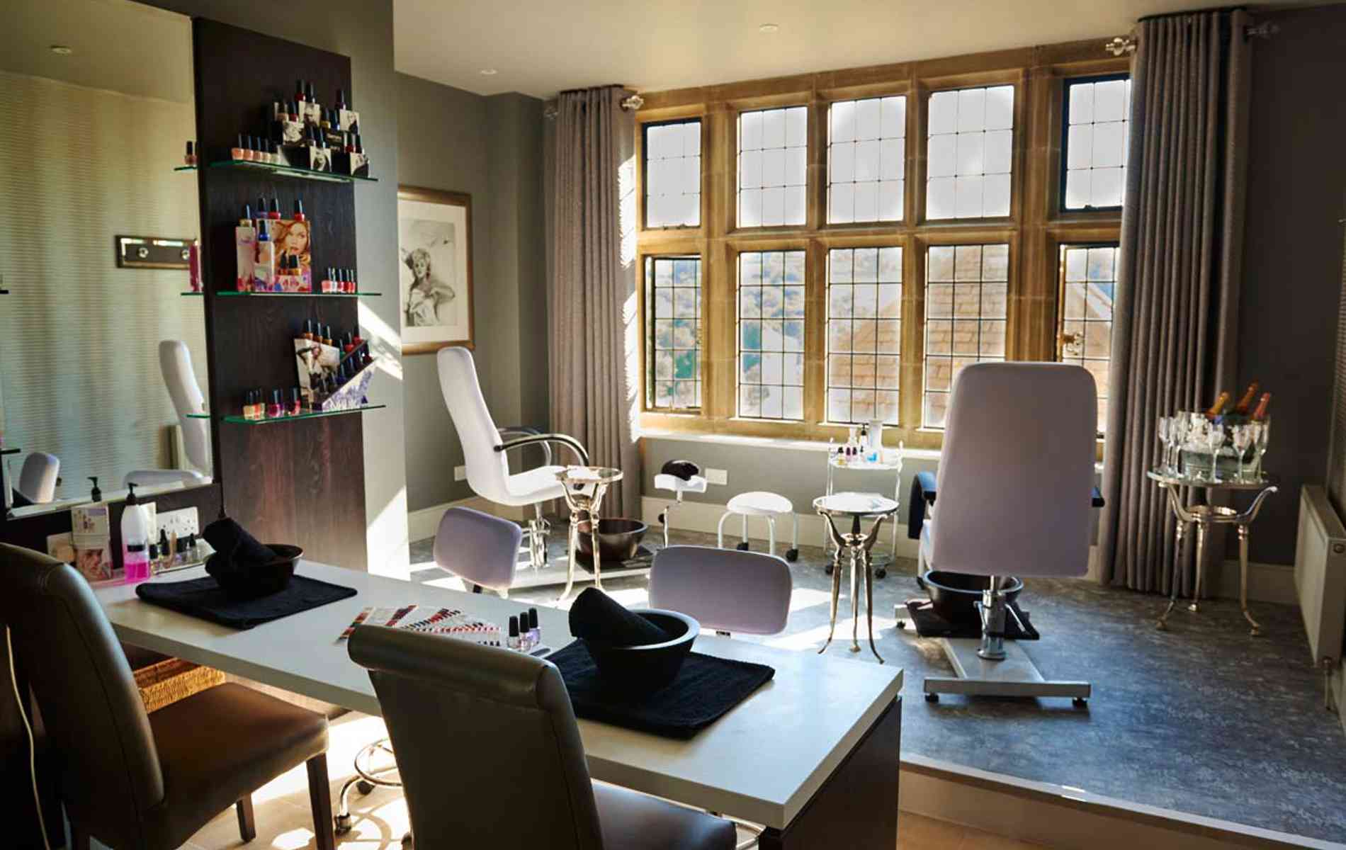 Treatment room