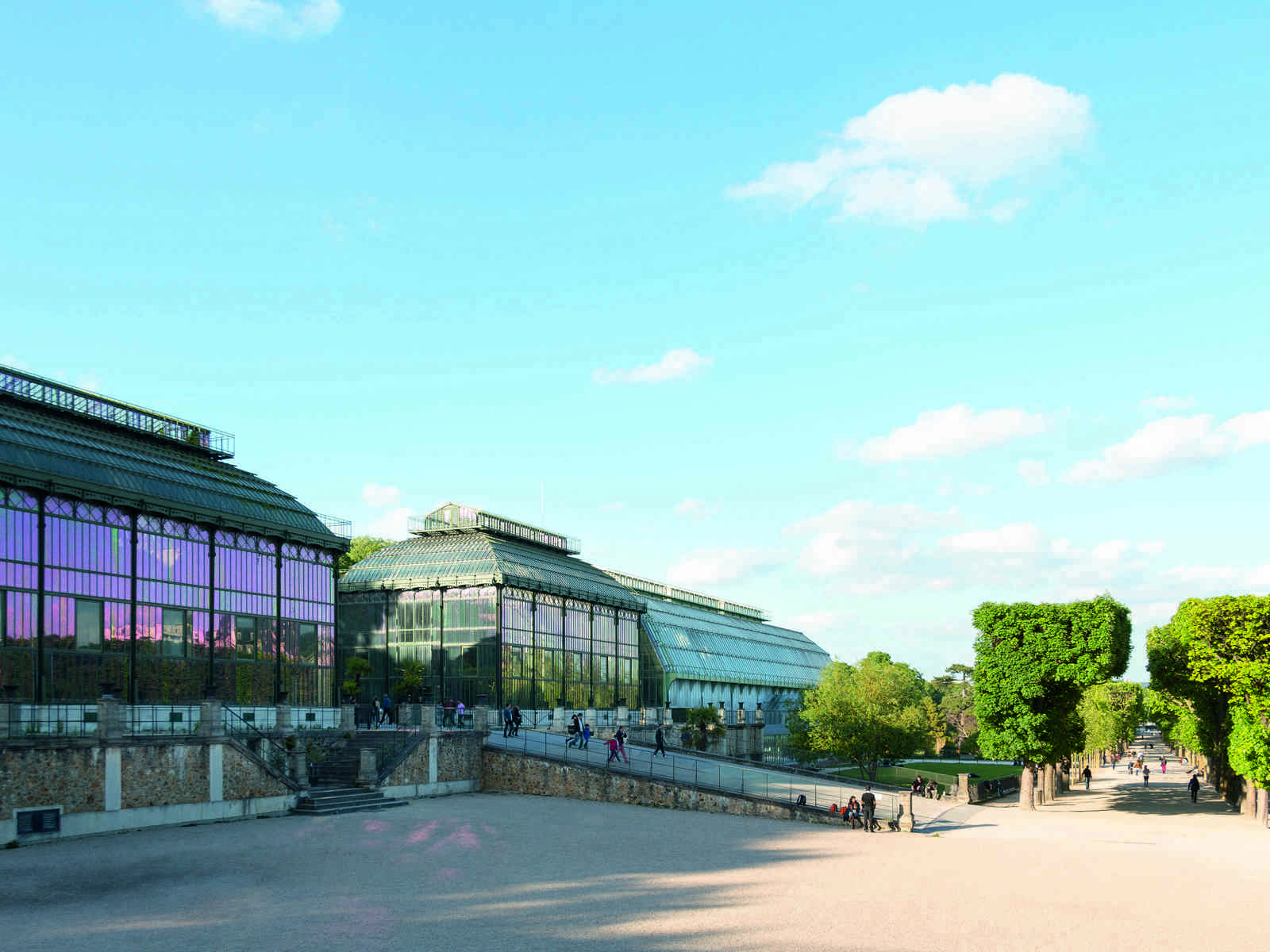 Jardin des Plantes - ©Sarah Sergent - Paris je t'aime