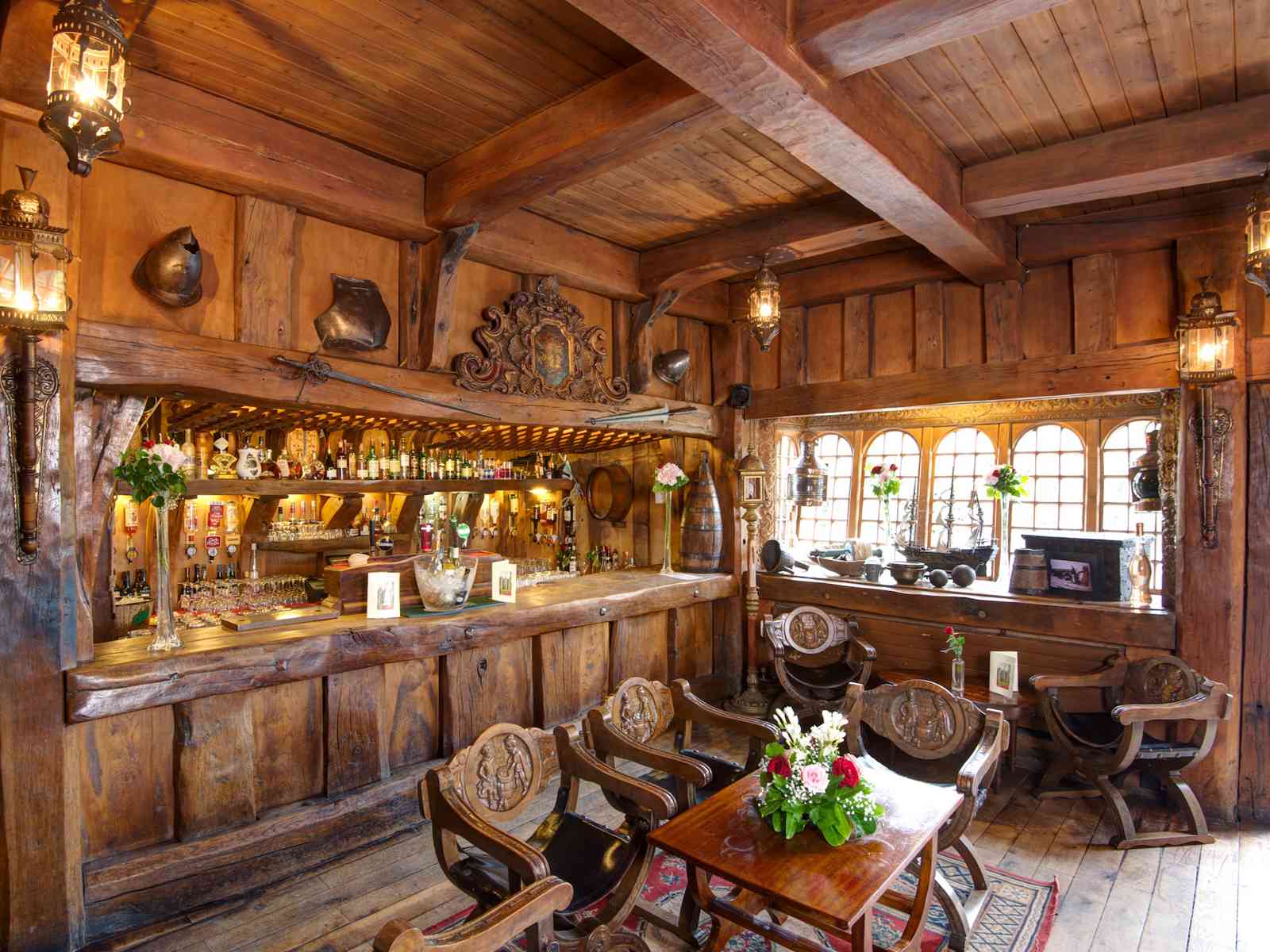 Belleek Castle Armada Bar