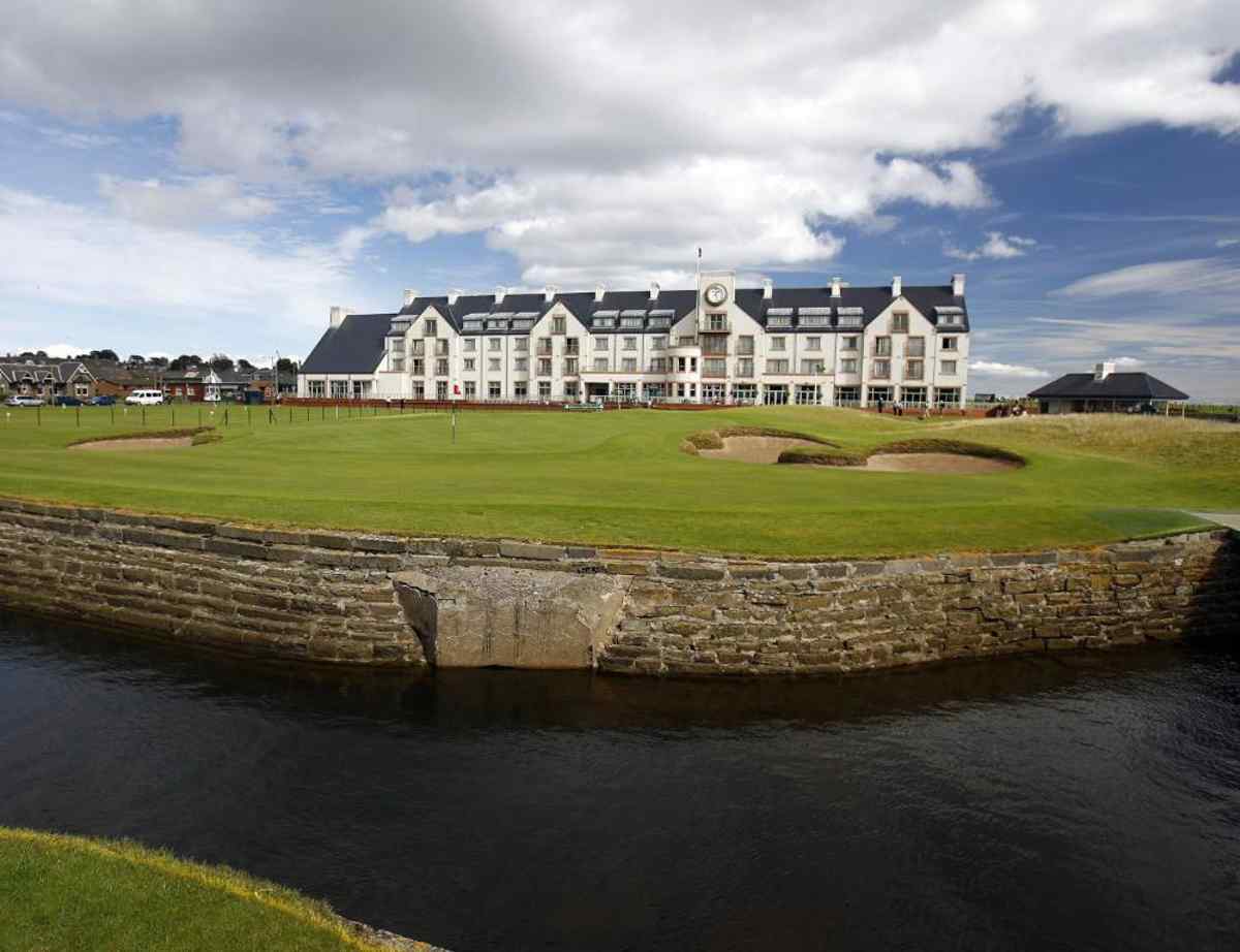 Carnoustie Golf Hotel