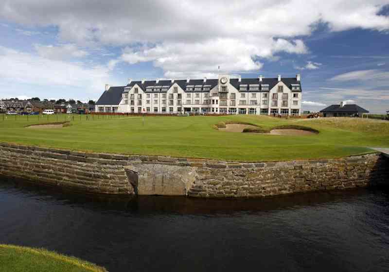 Carnoustie Golf Hotel 0