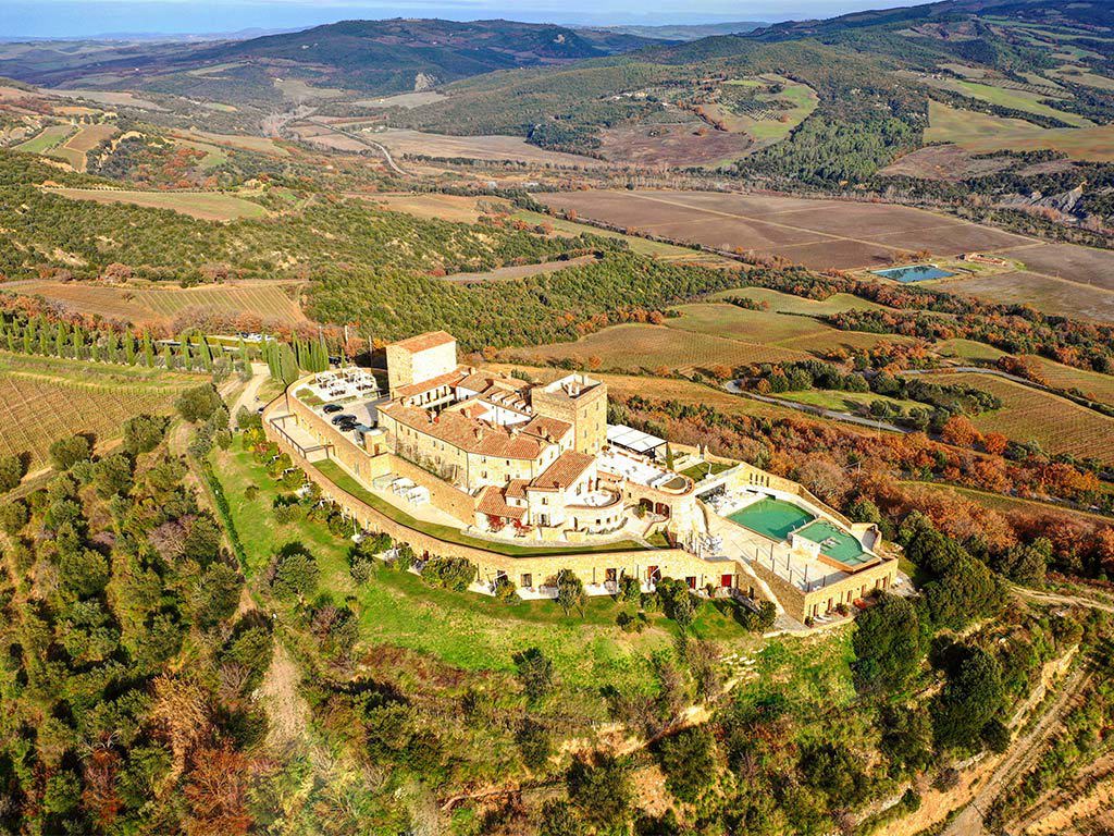 Castello di Velona