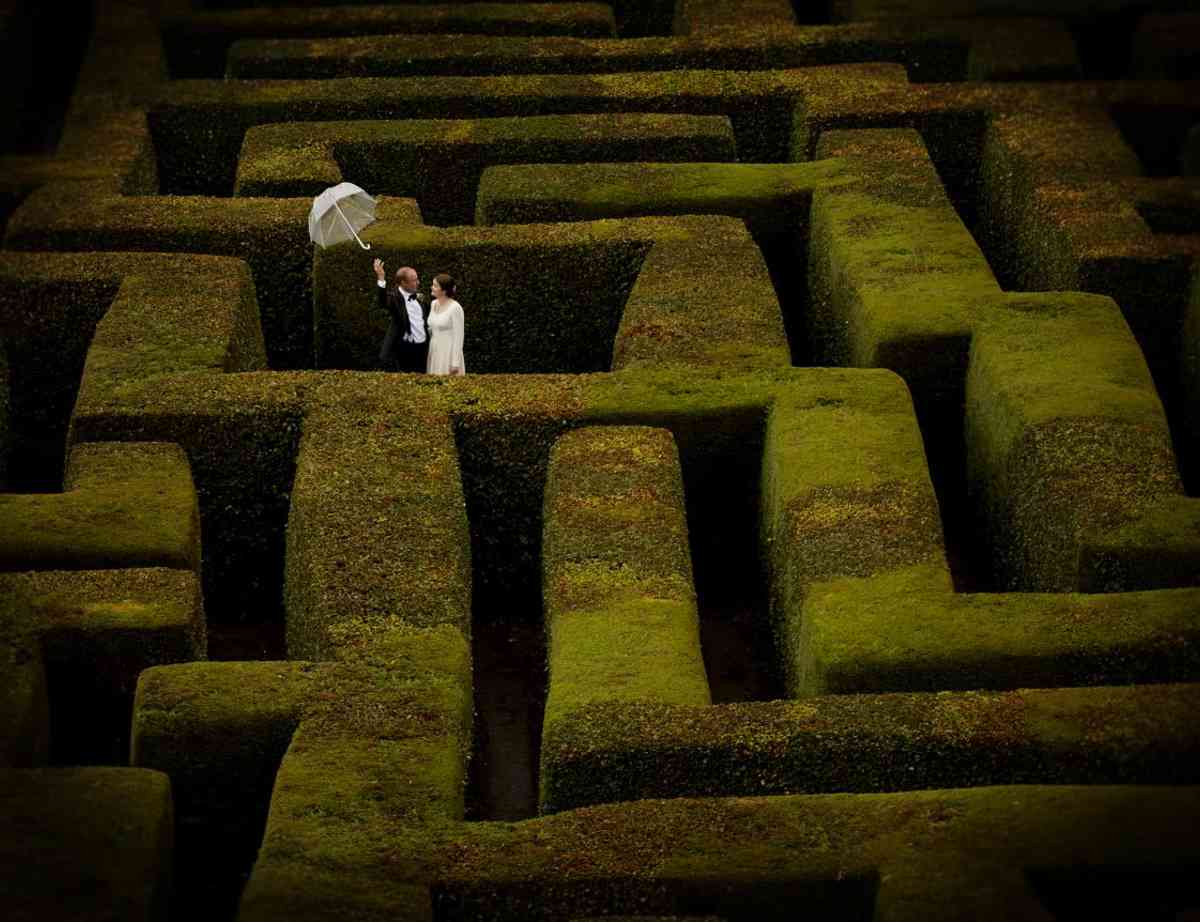 Traquair Castle Elopement Package 7