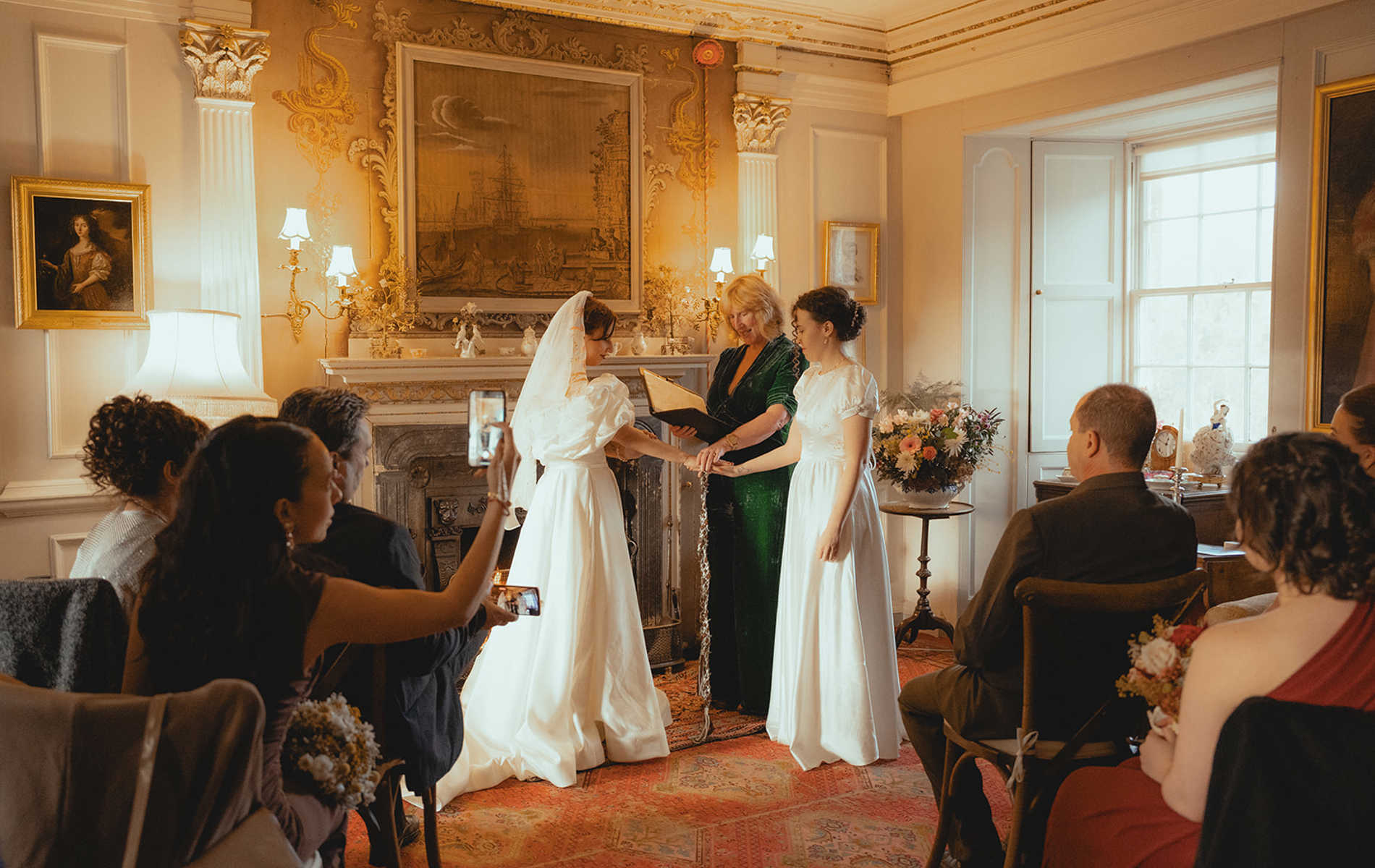 Fernanda & Noelia Weddings 1