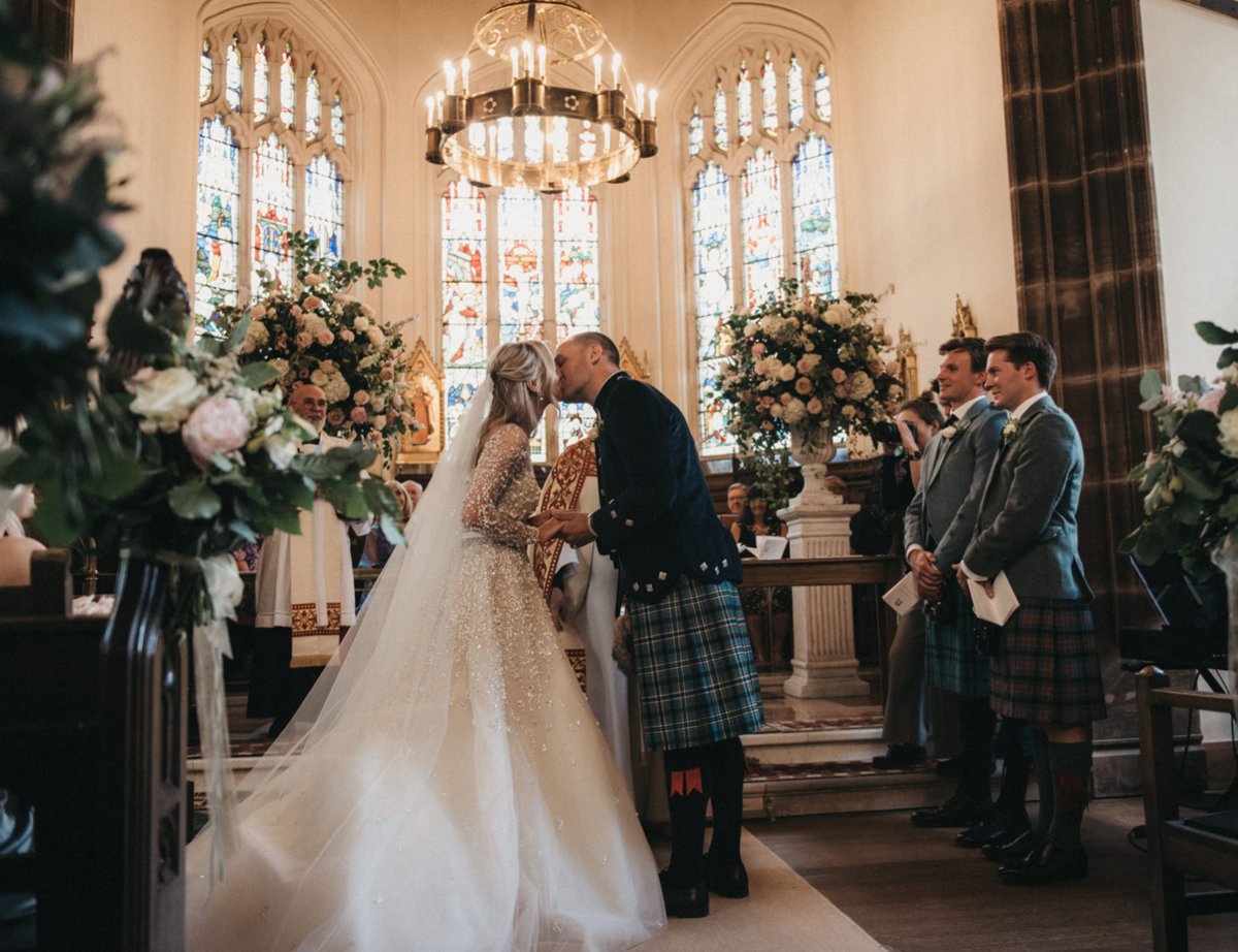 Cluny Castle Wedding Package 9