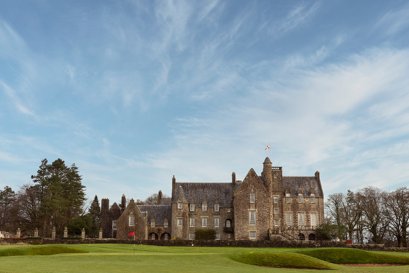 Rowallan Castle