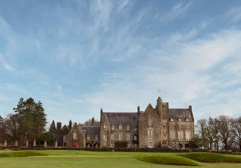 Rowallan Castle 0