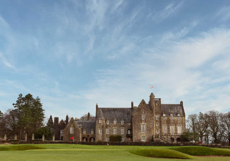 Rowallan Castle