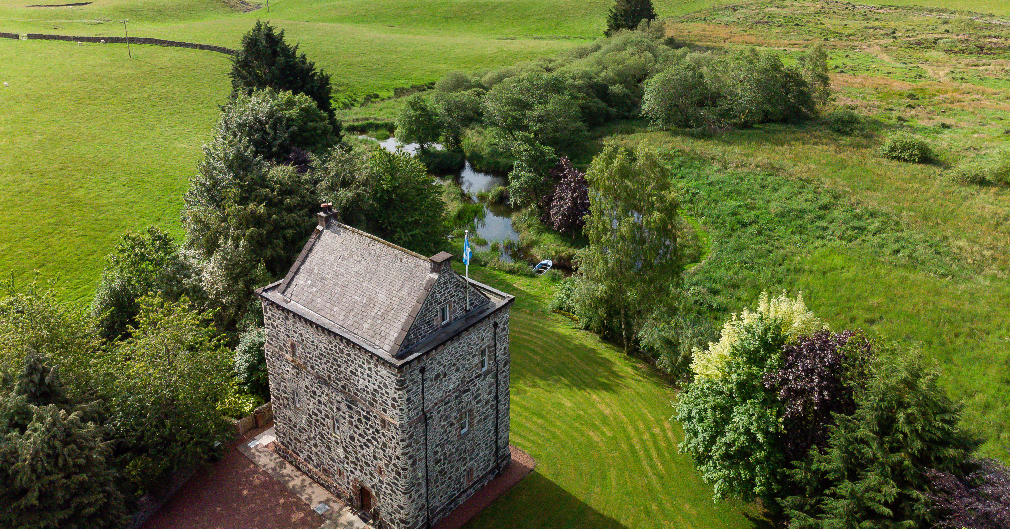 Self-Catering Castles in Scotland