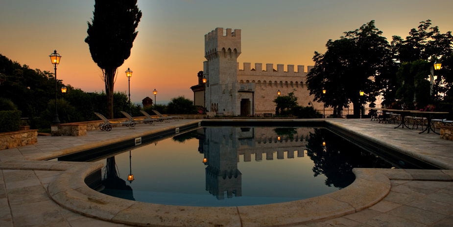 Castello Delle Serre