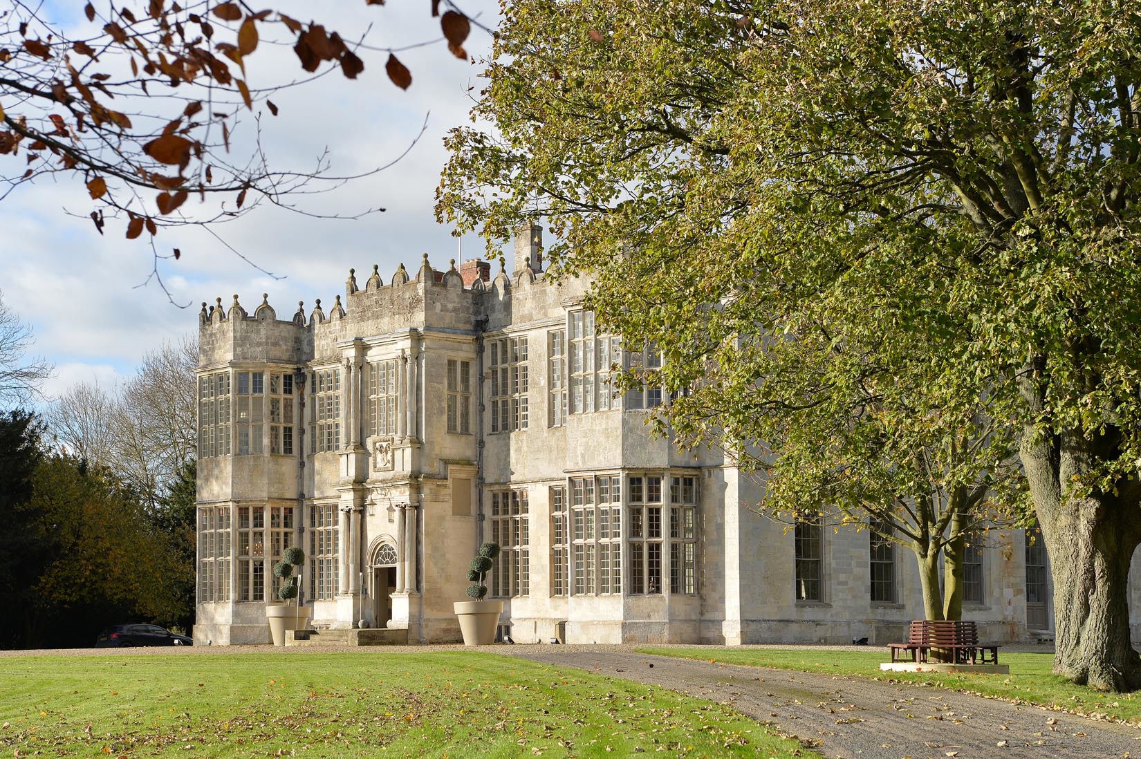 Howsham Hall