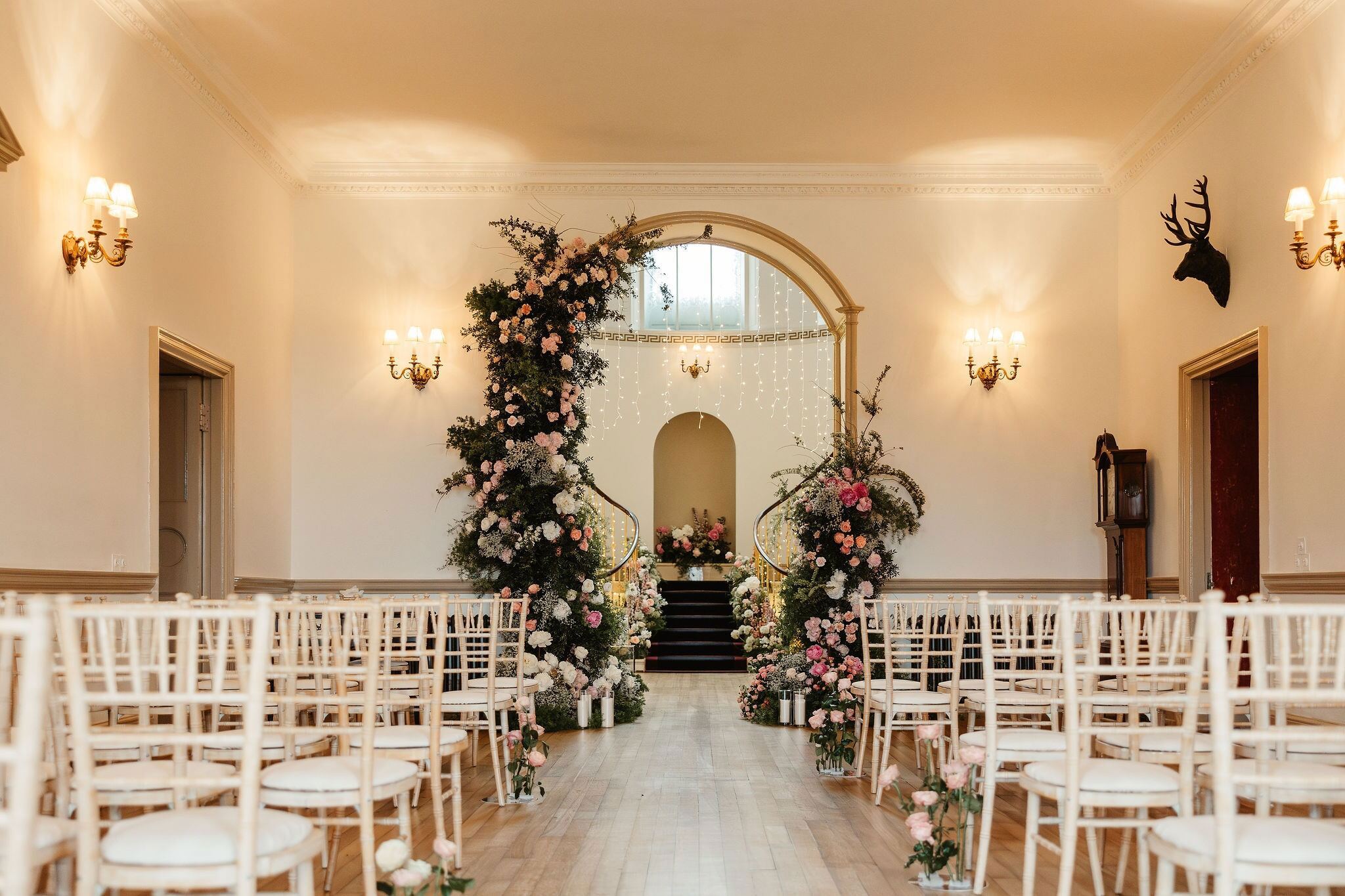 The Grand Hall