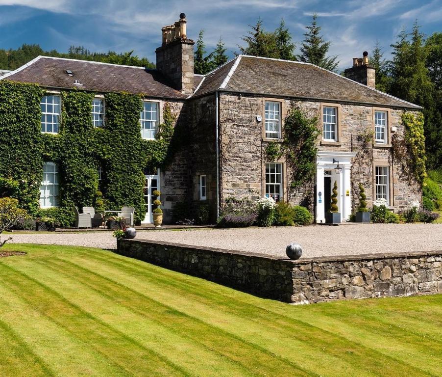 The Old Manse of Blair