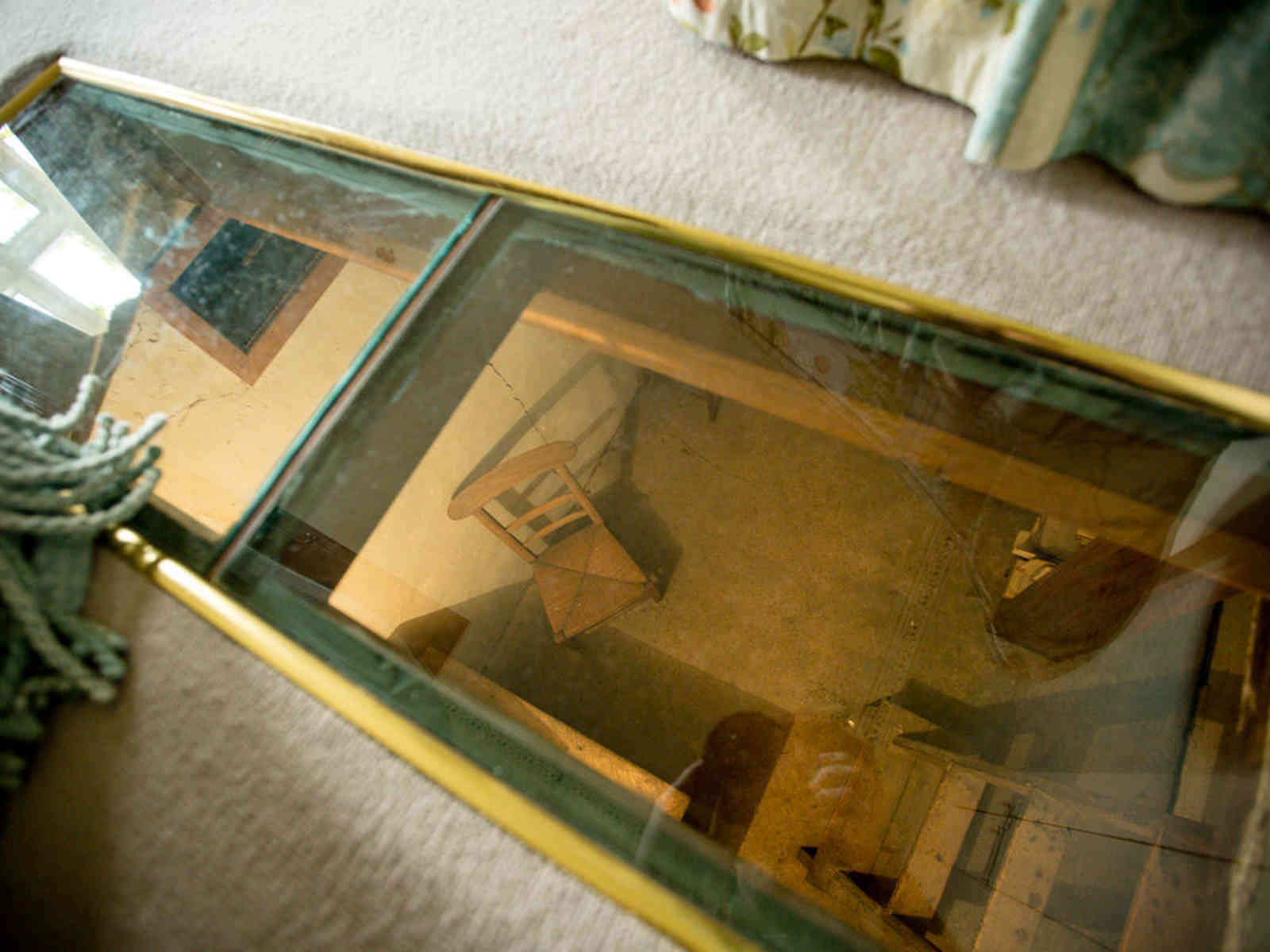 Carlton Towers bedroom 2