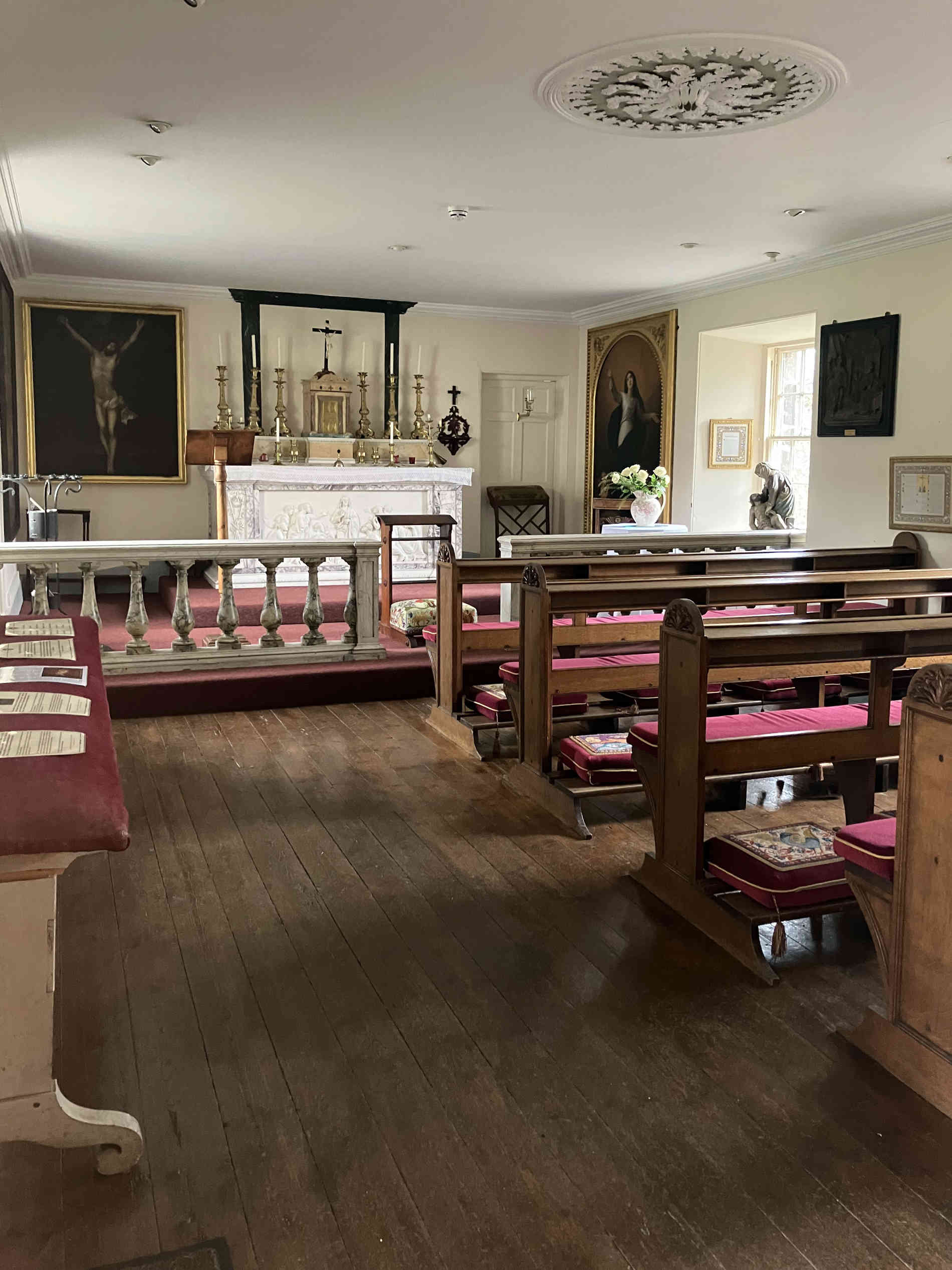 The Chapel