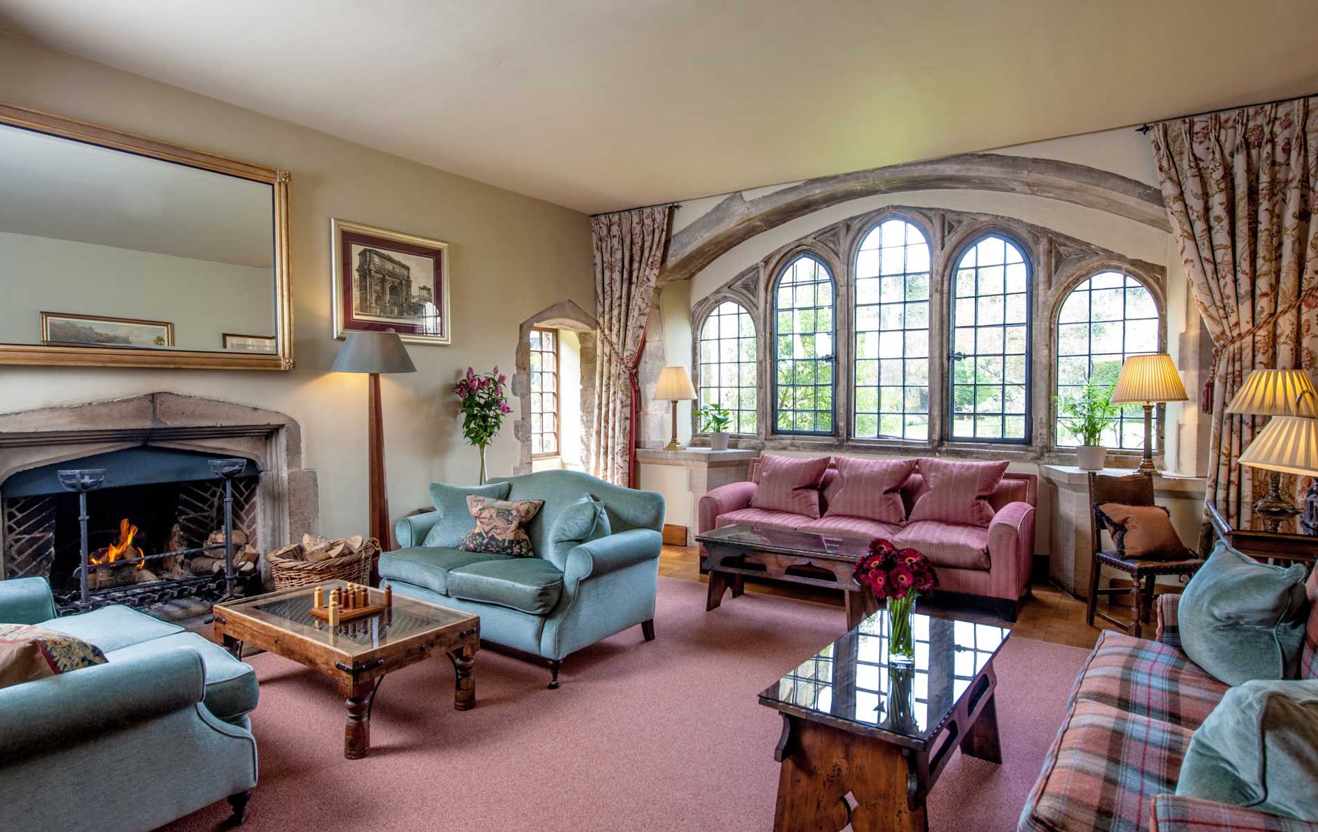 Public Rooms 2