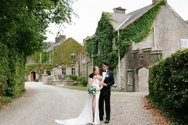 "It Started Out as a Joke About Getting Married in a Castle in Europe"