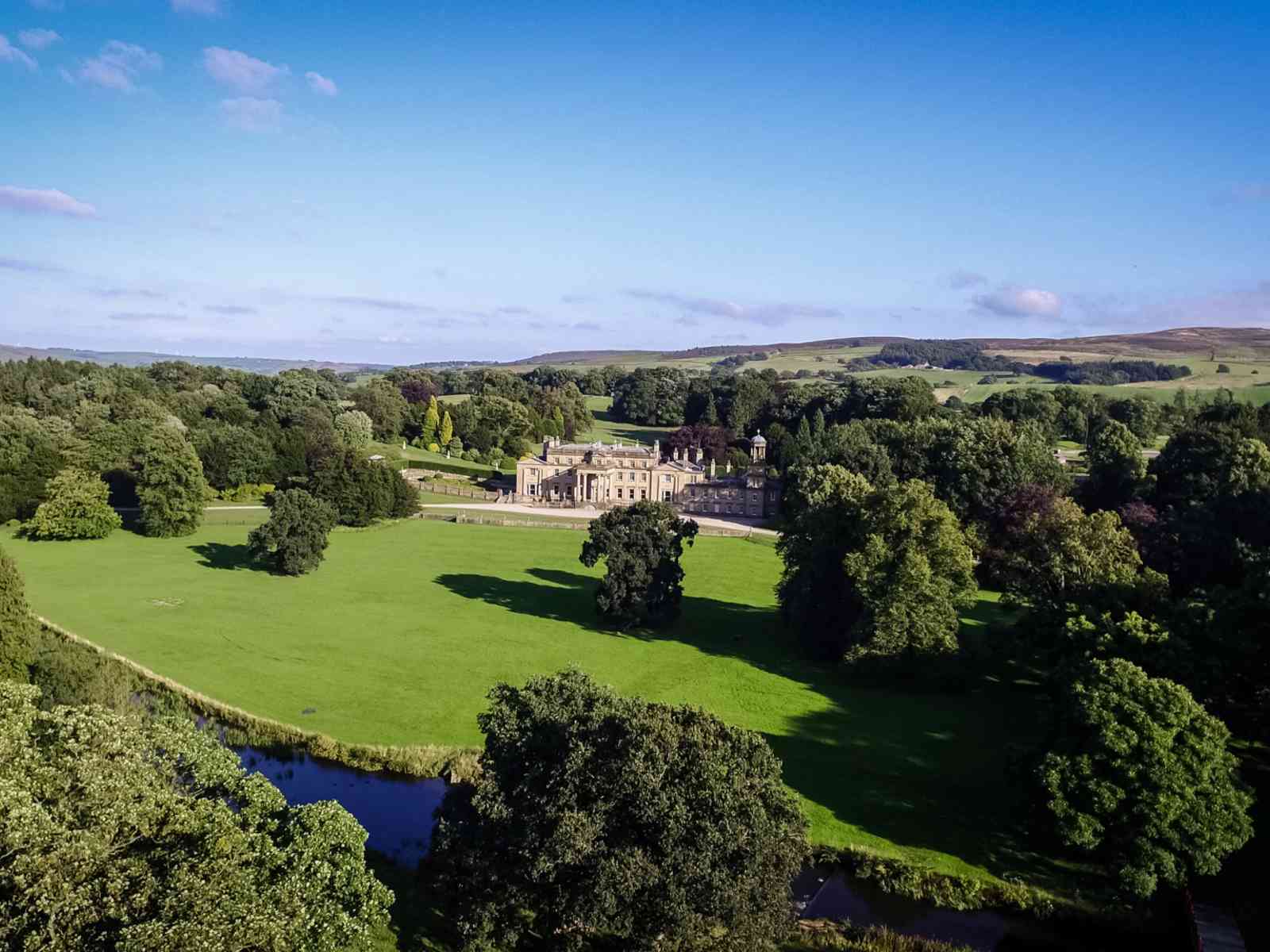 Broughton Hall