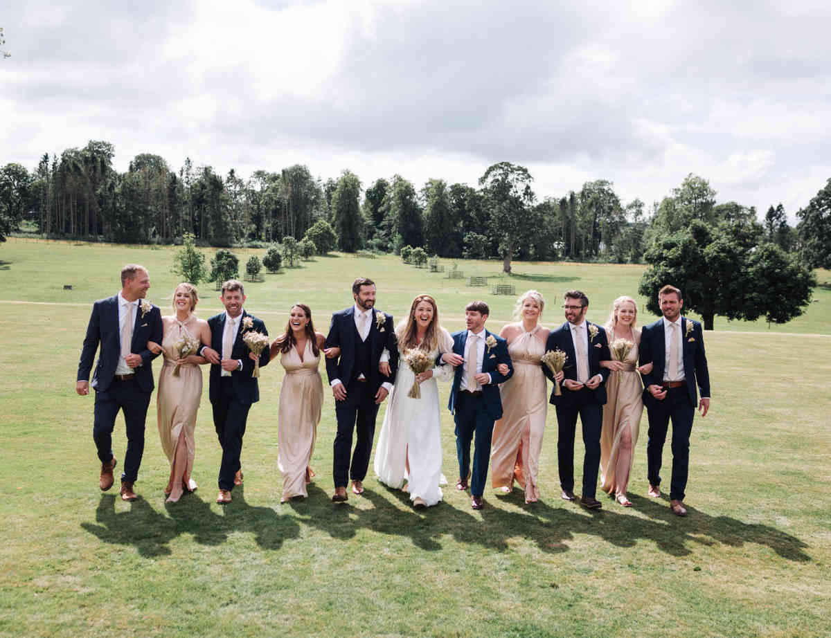 Thirlestane Castle Intimate Wedding Package 7