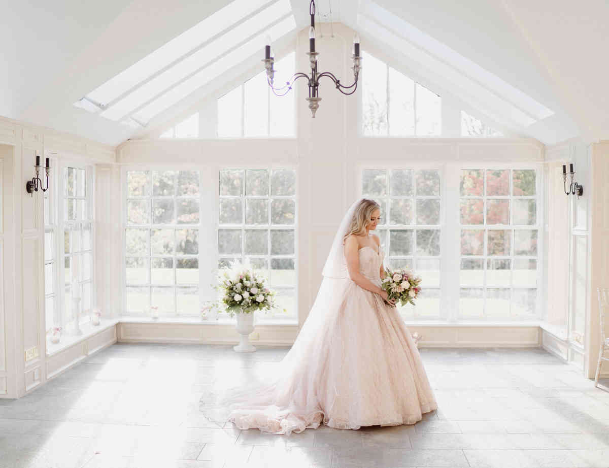 Newhall Estate Wedding Package 7