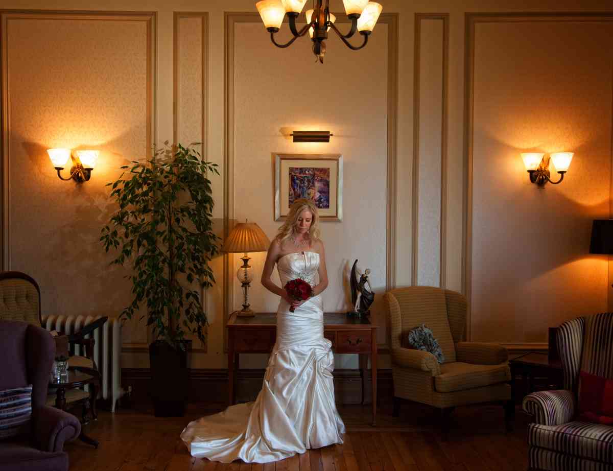 Cringletie Small Wedding Package 7