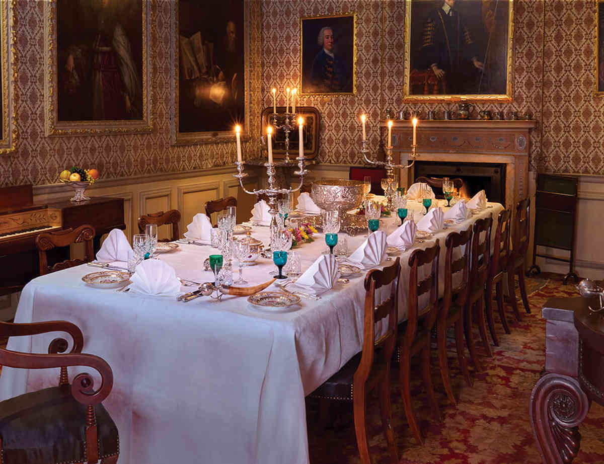 Traquair Castle Elopement Package 3