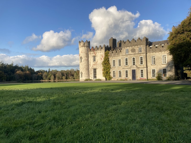 Holiday in this Castle, with 400 Years of Irish History