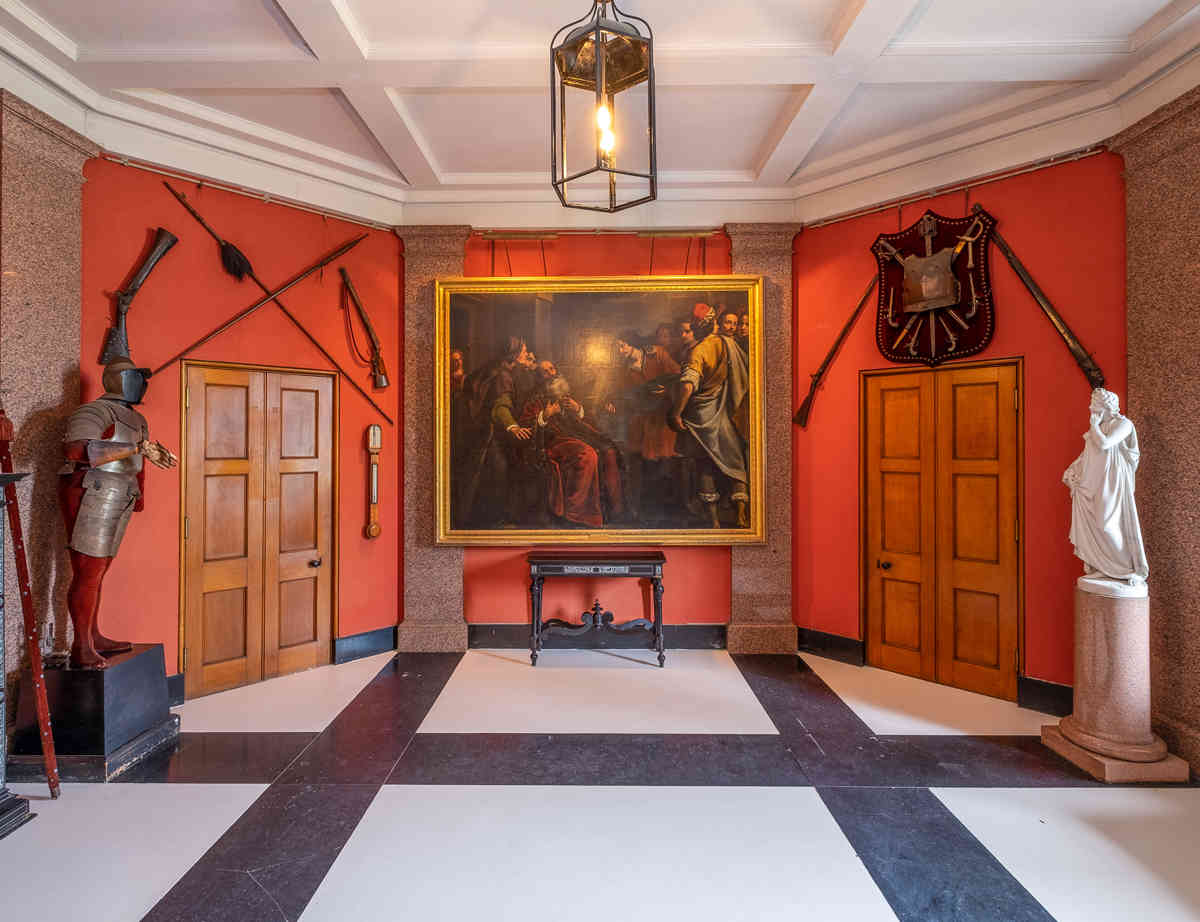 Cluny Castle Wedding Package 5