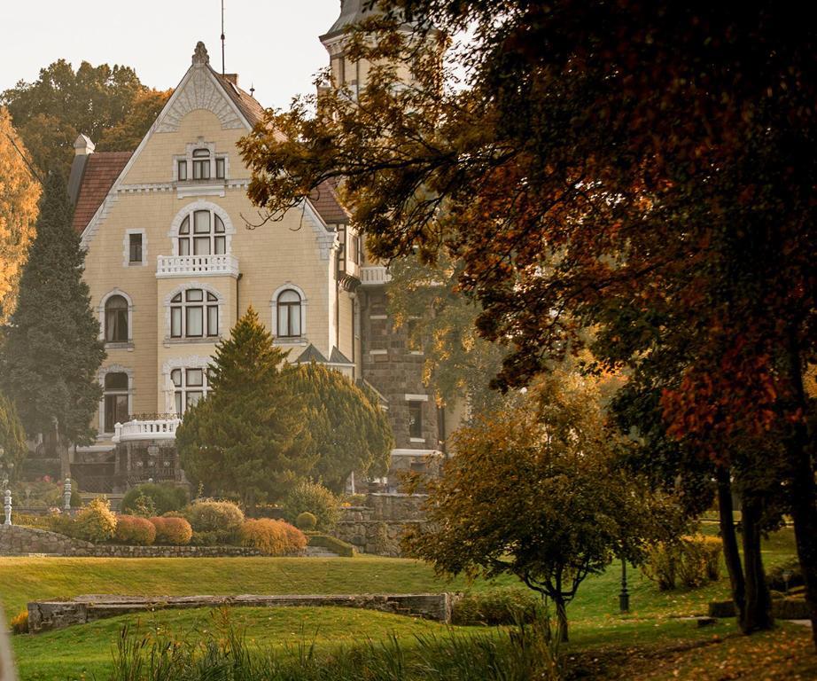 Bursztynowy Palac
